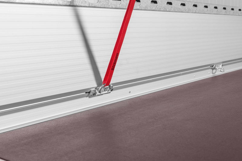 Remolque de aluminio con freno 2m10 / 1350Kg