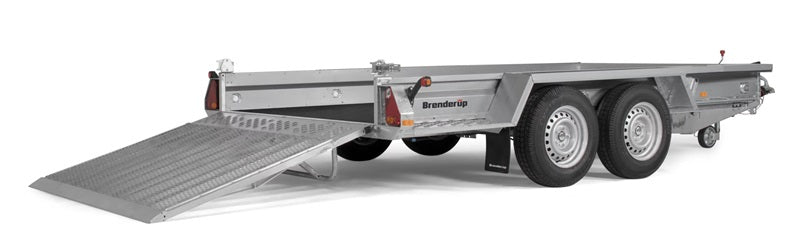 Puerta Motor BRENDERUP 3,60 m x 1,79 m 3500 kg