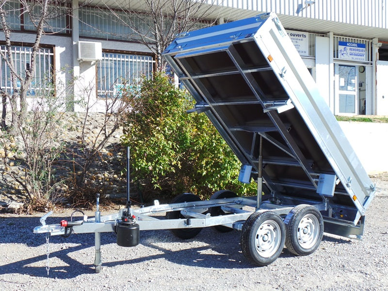 Contenedor de 2,50 m / 750 kg / PRECIO IMPRESIONANTE