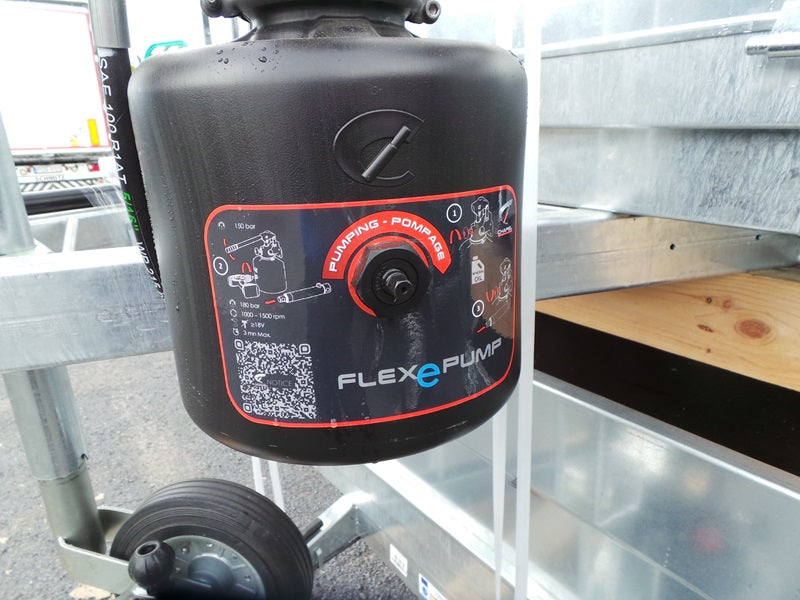 Contenedor de 2,50 m / 750 kg / PRECIO IMPRESIONANTE