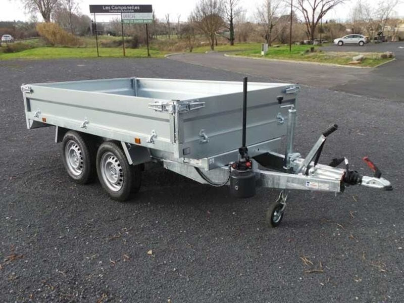 Contenedor de 2,50 m / 2500 kg PRECIO IMPACTANTE