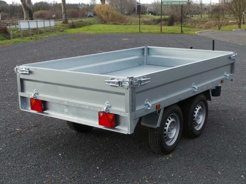 Contenedor de 2,50 m / 2500 kg PRECIO IMPACTANTE