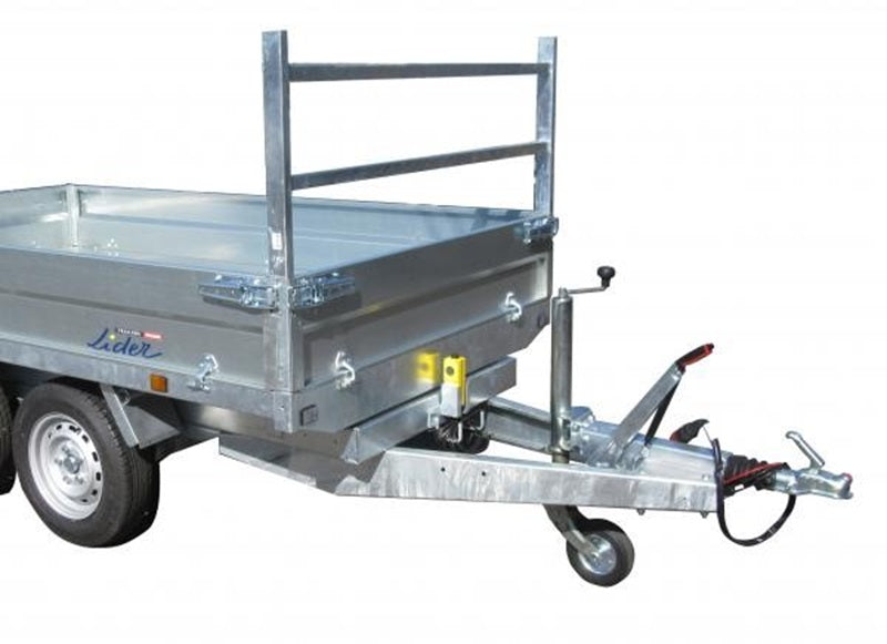 Contenedor de 2,50 m / 2500 kg PRECIO IMPACTANTE