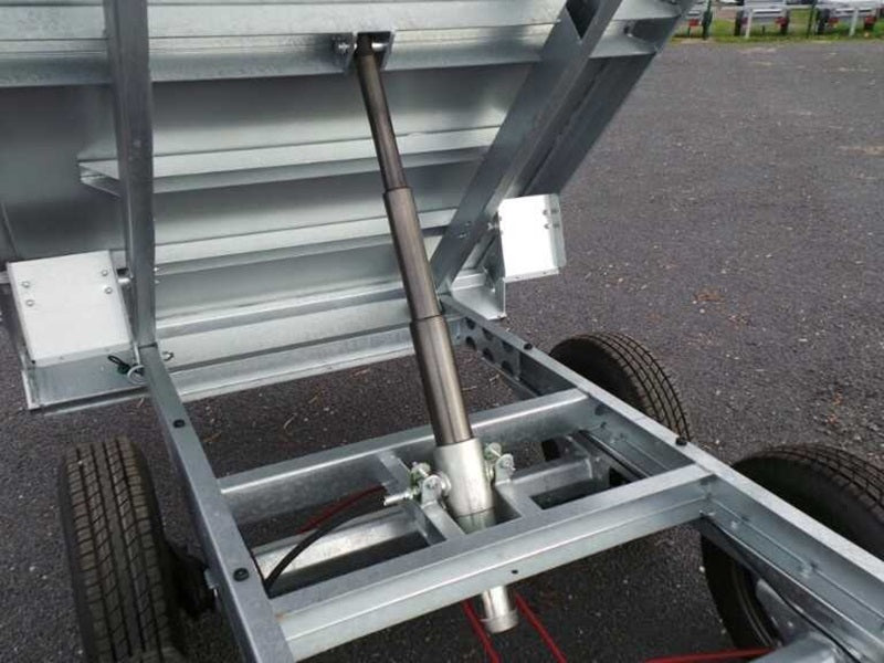 Contenedor de 2,50 m / 2500 kg PRECIO IMPACTANTE