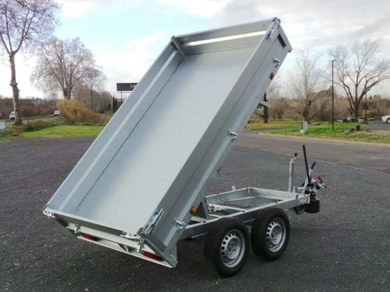 Contenedor de 2,50 m / 2500 kg PRECIO IMPACTANTE