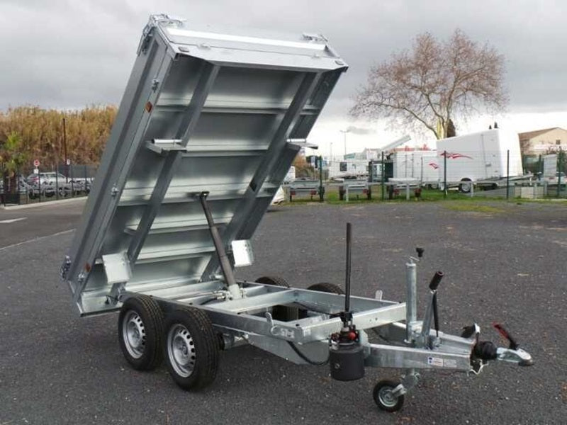 Contenedor de 2,50 m / 2500 kg PRECIO IMPACTANTE