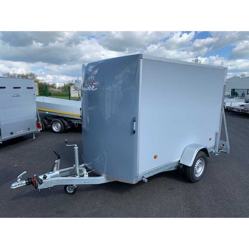 Remolque transportador Lider 42960 – Capacidad de carga 1300 kg