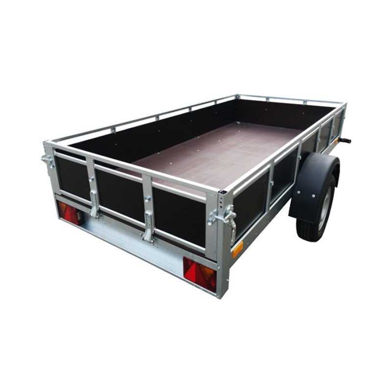 Sorel 9500BMSP, remolque maderero económico de 750 kg