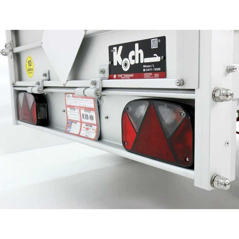 Koch Tipo B1000