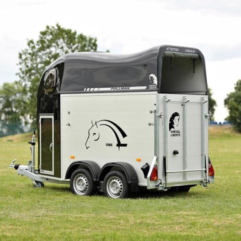 Remolque para caballos – Liberté Gold One Aluline Horse Van