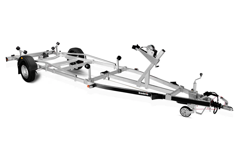 Porta barcos BRENDERUP de 5 m / 16 pies