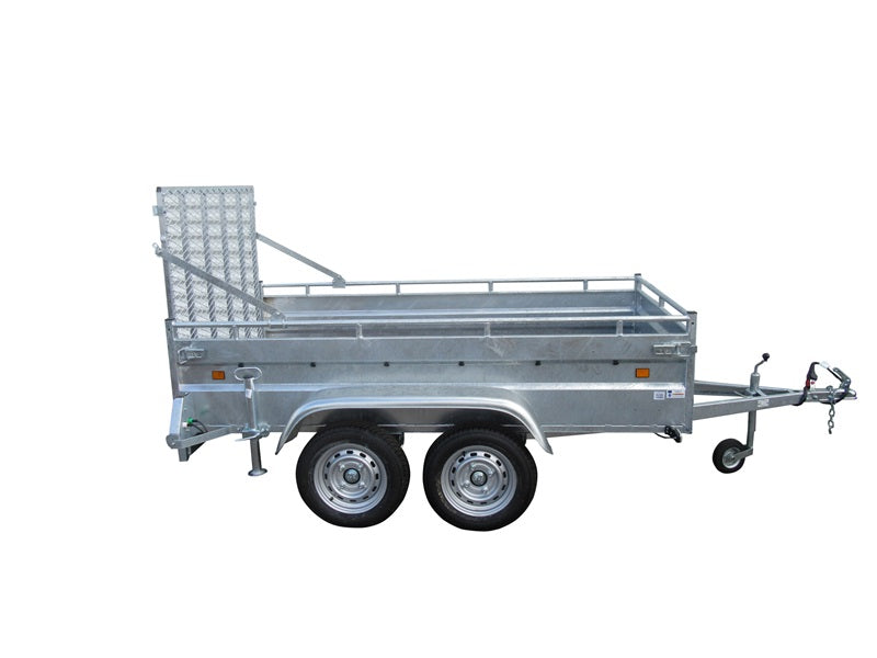Lider Robusto 2.51 M X 1.34 M / 750 kg 2 ejes