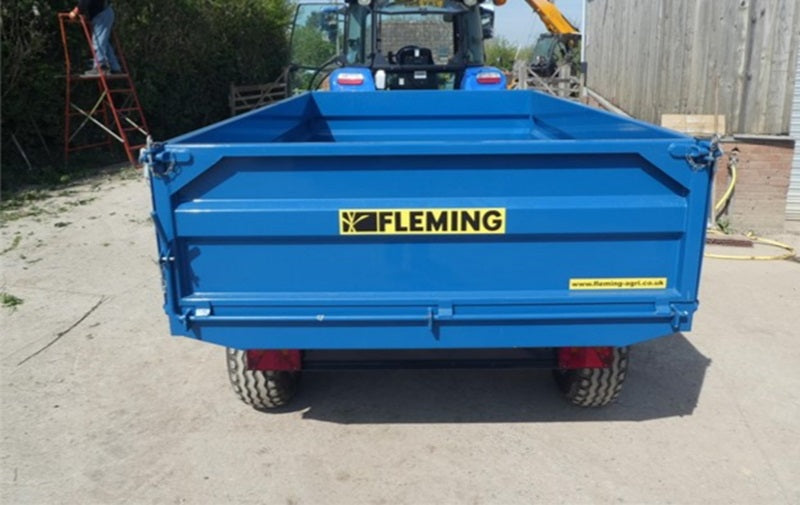 Fleming TR4 2016