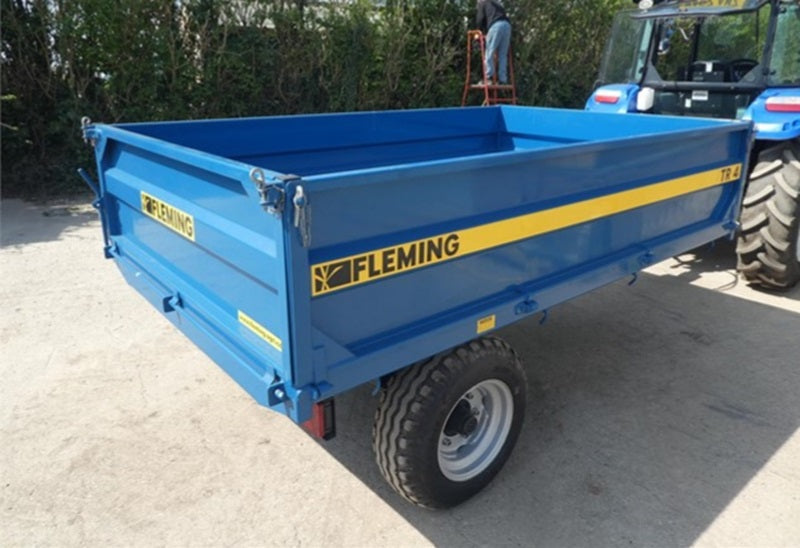 Fleming TR4 2016