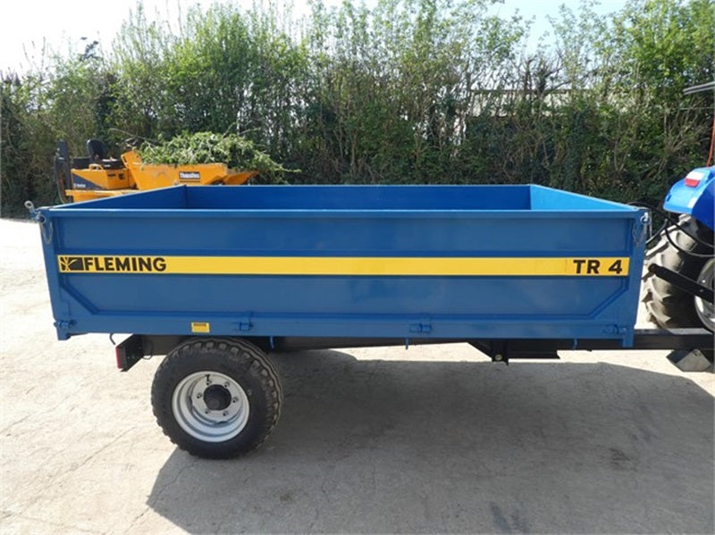Fleming TR4 2016