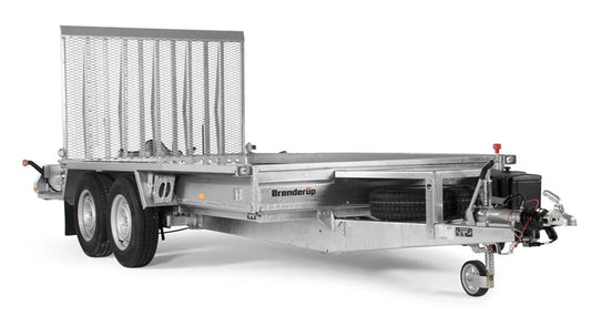 Puerta Motor BRENDERUP 3,60 m x 1,79 m 3500 kg