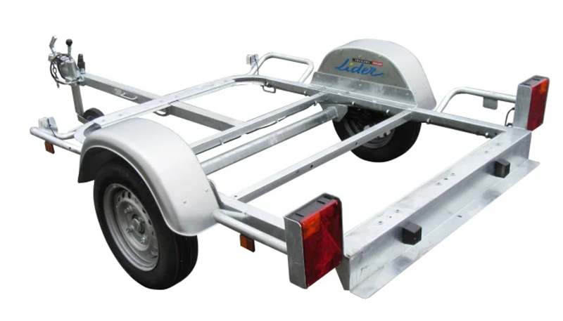 Portamoto Lider 39401 1 carril