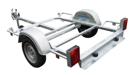 Portamoto Lider 39401 1 carril