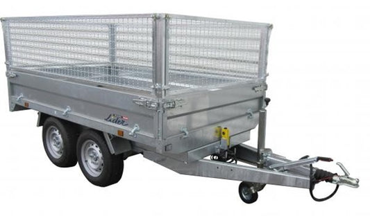 Contenedor de 2,50 m / 2500 kg PRECIO IMPACTANTE