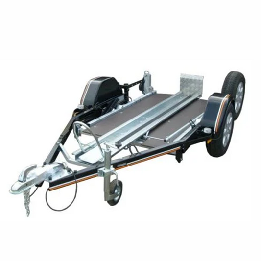 Portamotos inclinable KXL175
