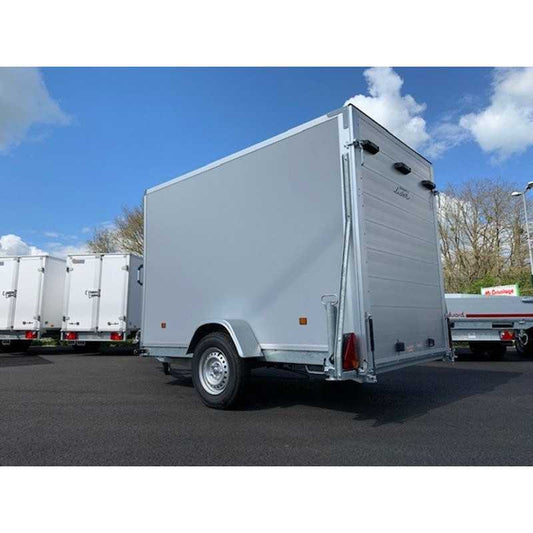 Remolque transportador Lider 42960 – Capacidad de carga 1300 kg