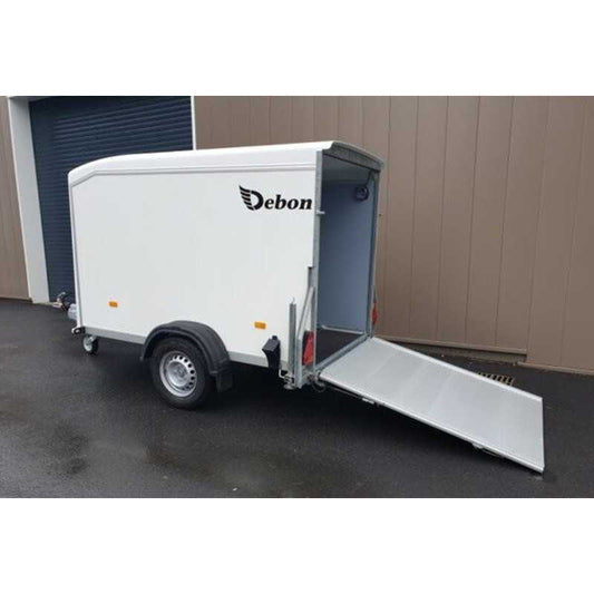 Debon Roadster 255 – Remolque de transporte multiusos