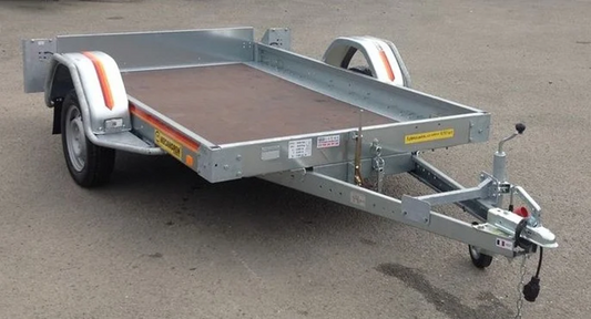 Plataforma basculante 2,50m x 1,50m 750 kg Mecanorem