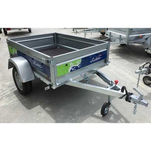 Remolque lider SARAGOS 500/750 kg modelo 39220