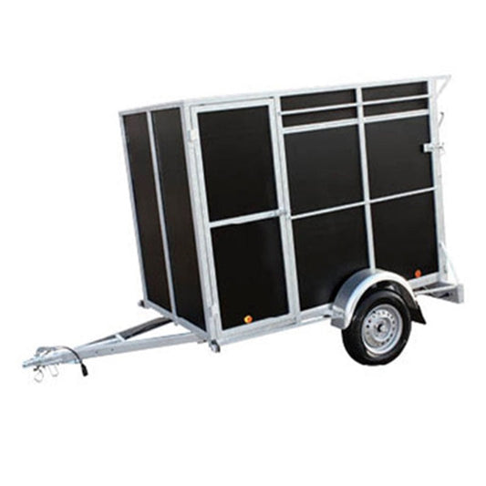 Remolque para ganado 2mx1m BW Trailers
