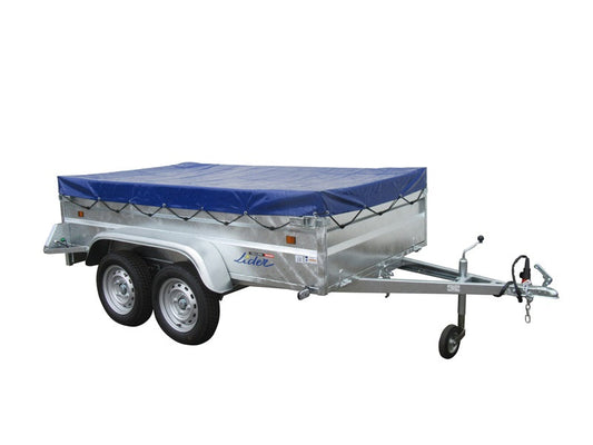 Lider Robusto 2.51 M X 1.34 M / 750 kg 2 ejes